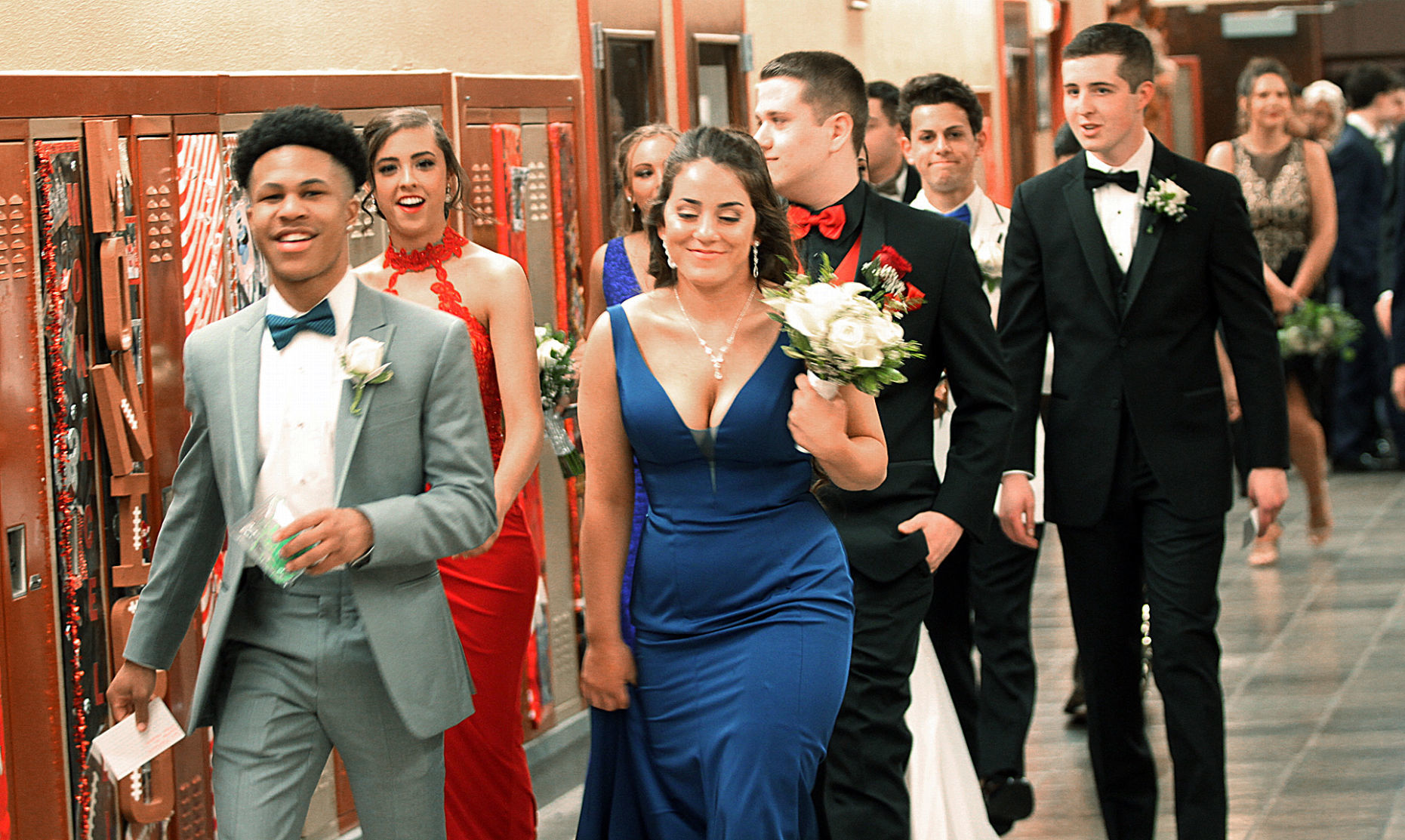 St. Joseph High School Prom
